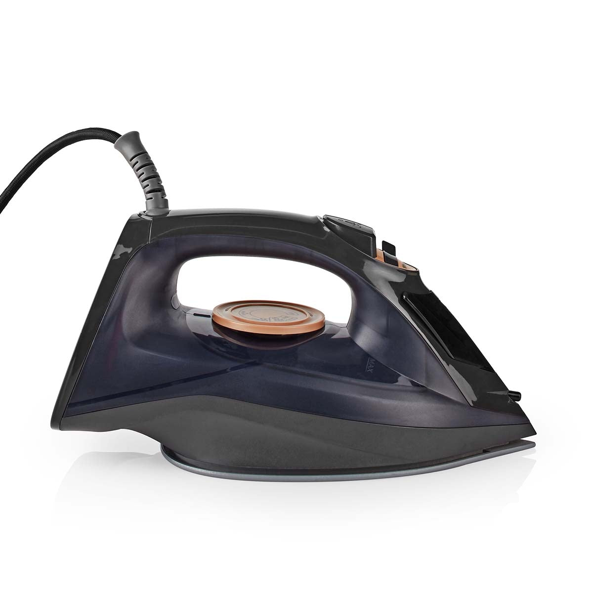 Iron | 2200 W | steam shot | Ceramic | 0.26 l