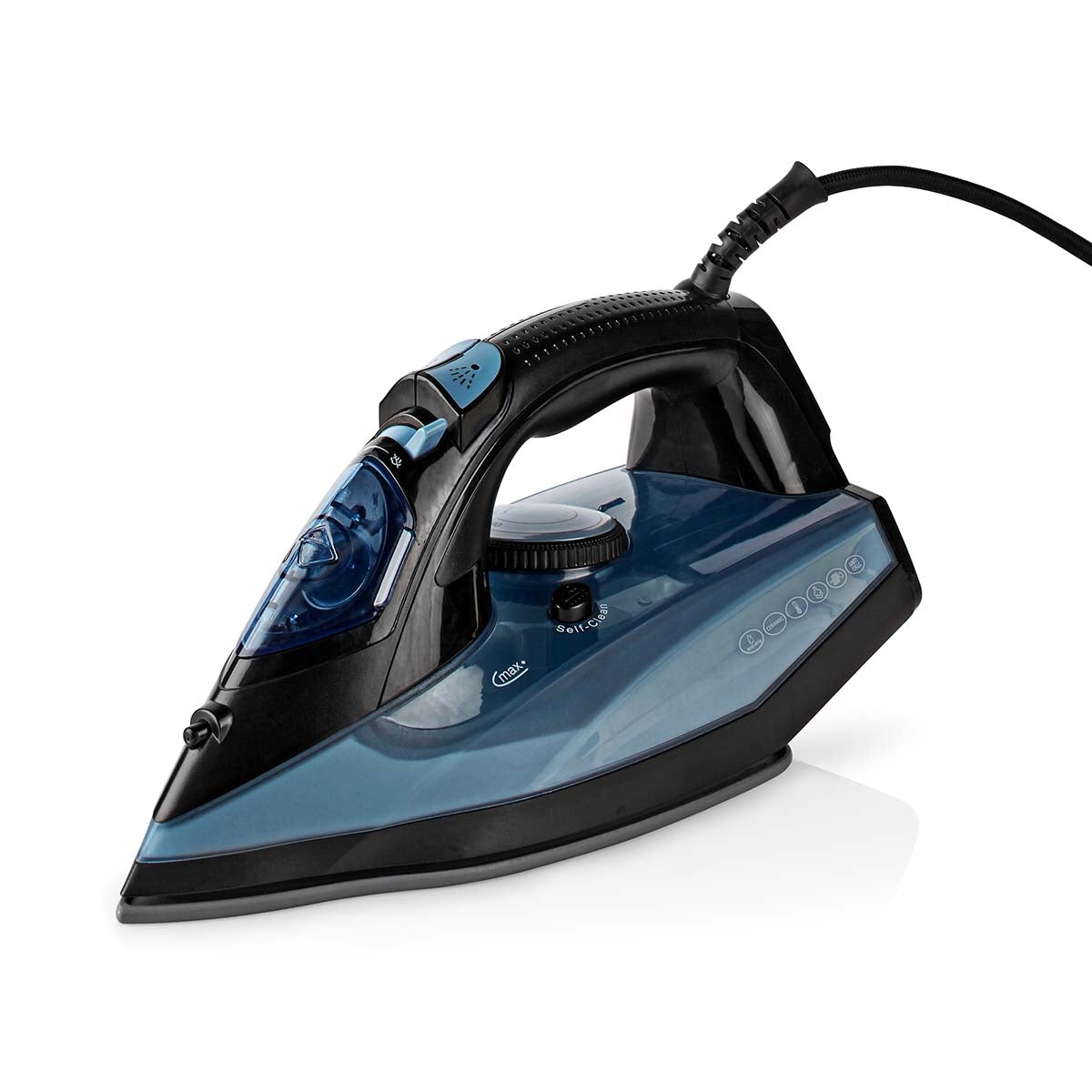 Iron | 2600 W | steam shot | Ceramic | 0.32 l