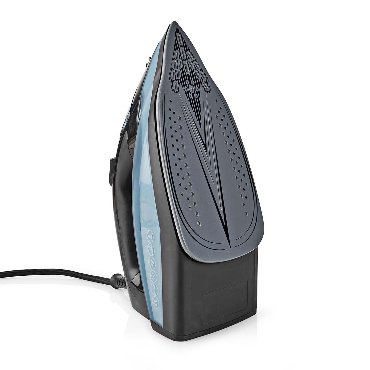 Iron | 2600 W | steam shot | Ceramic | 0.32 l