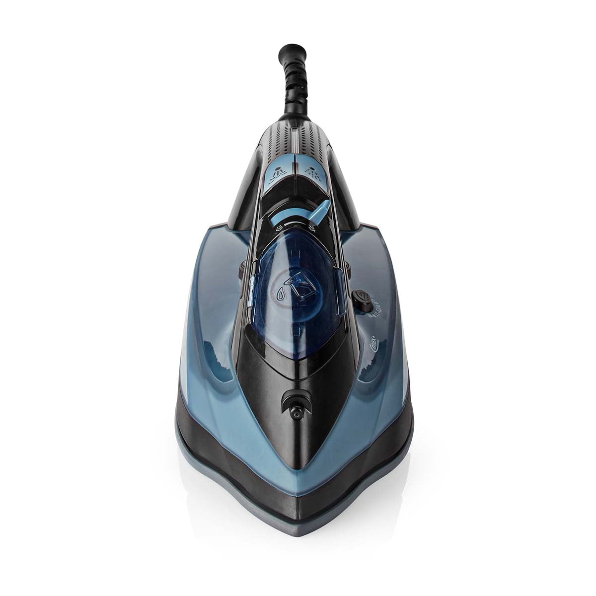 Iron | 2600 W | steam shot | Ceramic | 0.32 l
