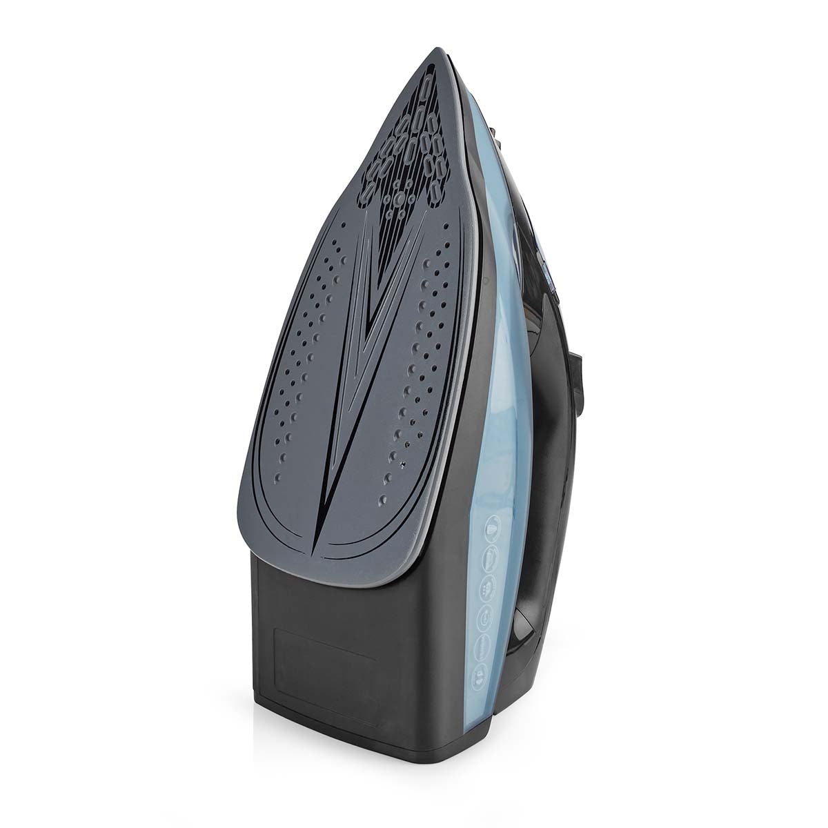 Iron | 2600 W | steam shot | Ceramic | 0.32 l