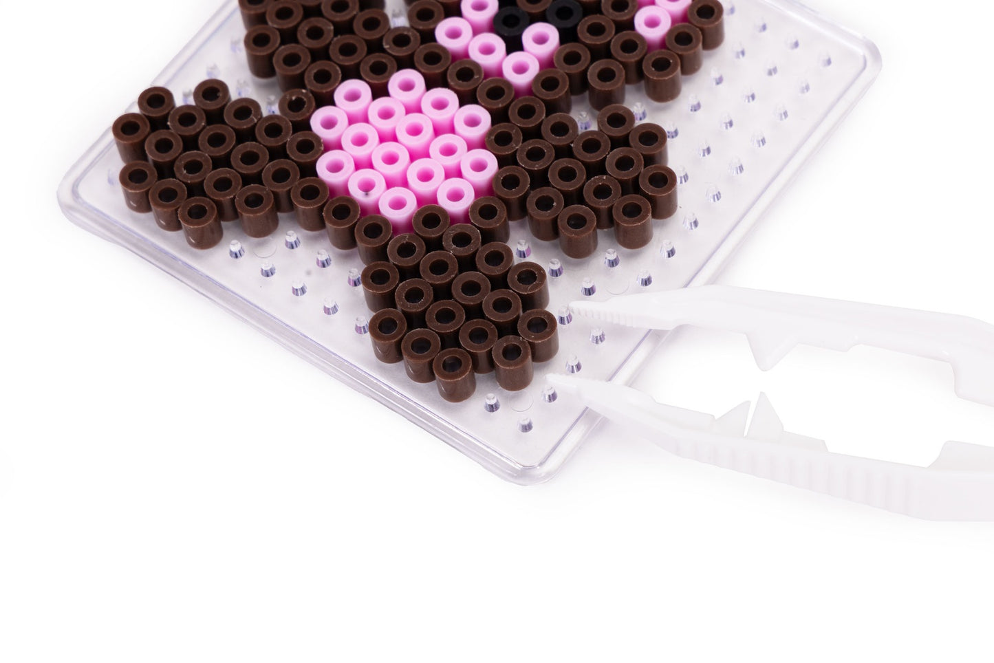 Iron Beads Set – 9000 Pieces with Templates & Tools