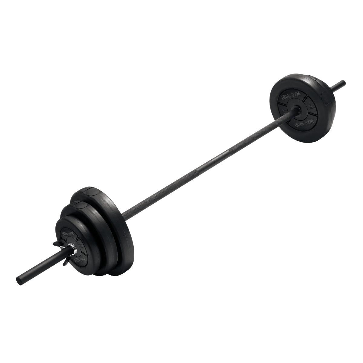 Iron Gym - Adjustable Dumbbell Set 20 kg
