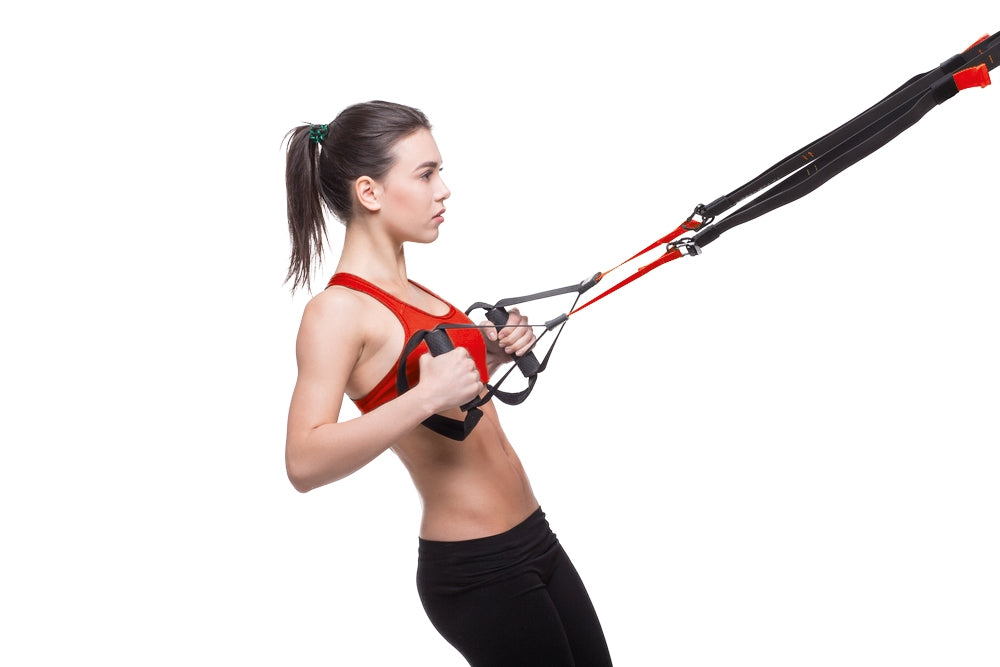 Iron Gym - Deur weerstandstrainer