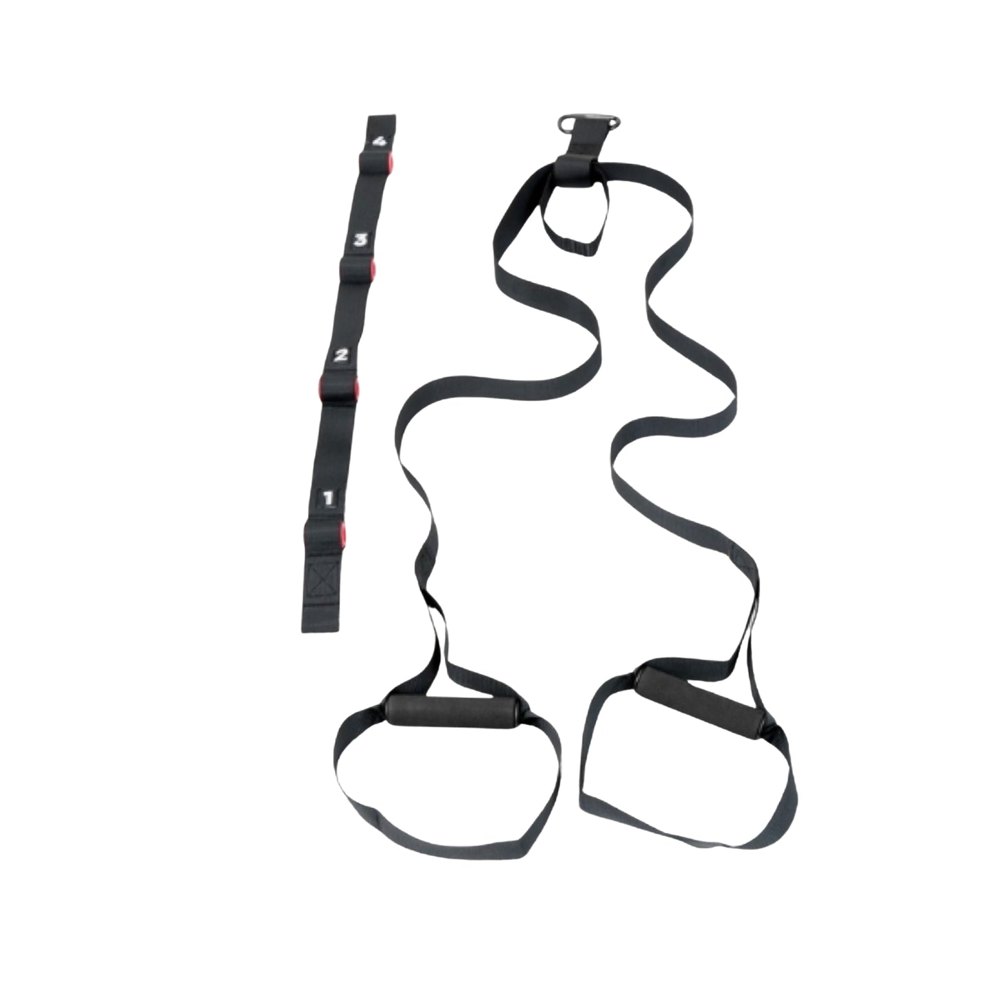 Iron Gym - Deur weerstandstrainer