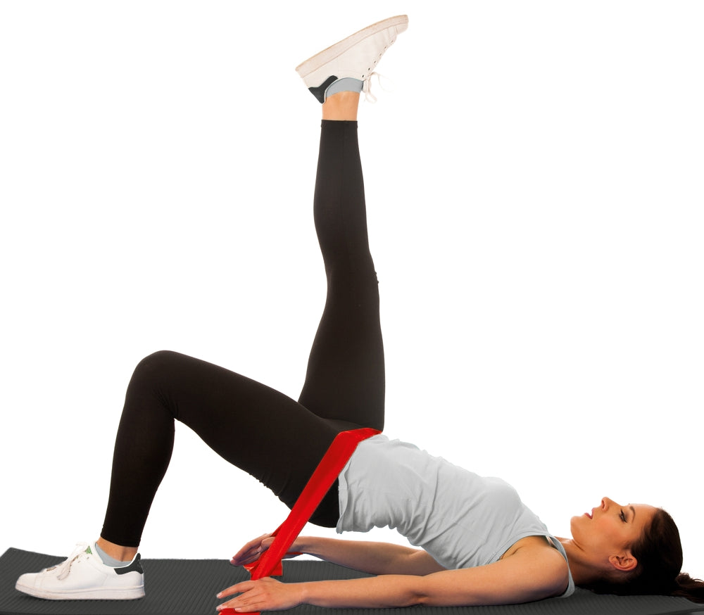 Iron Gym - Excercise Bands - set van 3