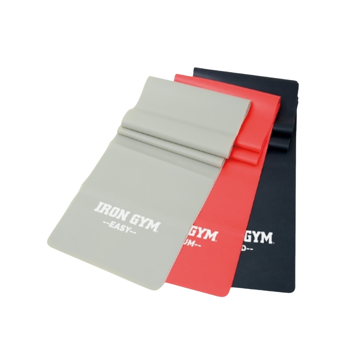 Iron Gym - Excercise Bands - set van 3