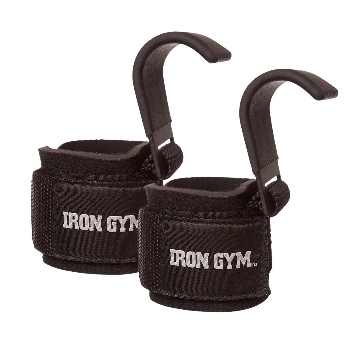 Iron Gym - Lifting Straps