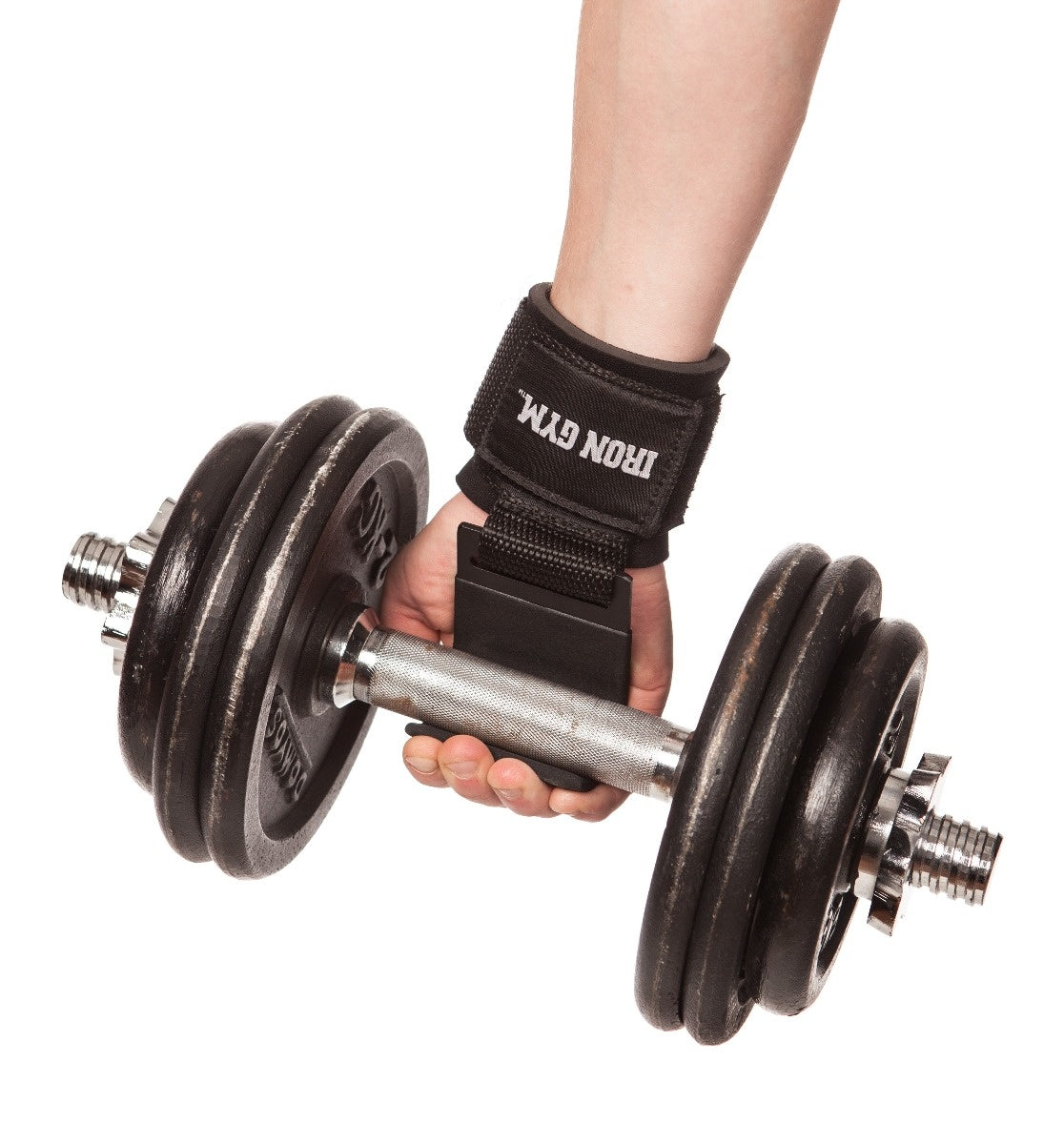 Iron Gym - Lifting Straps