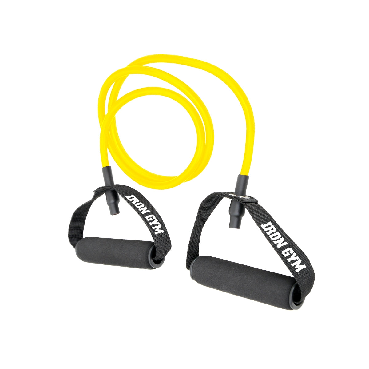 Iron Gym - Resistance band - Yellow