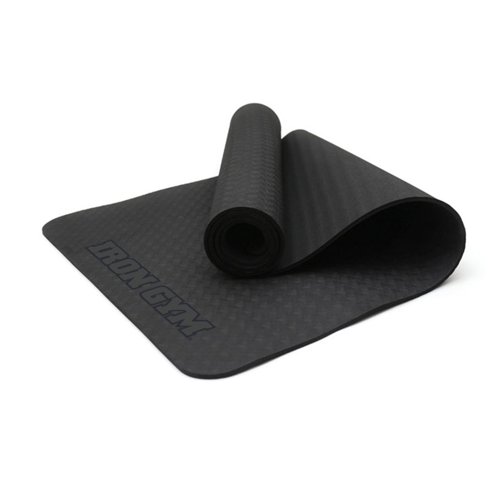 Iron Gym - Yogamat 6 mm