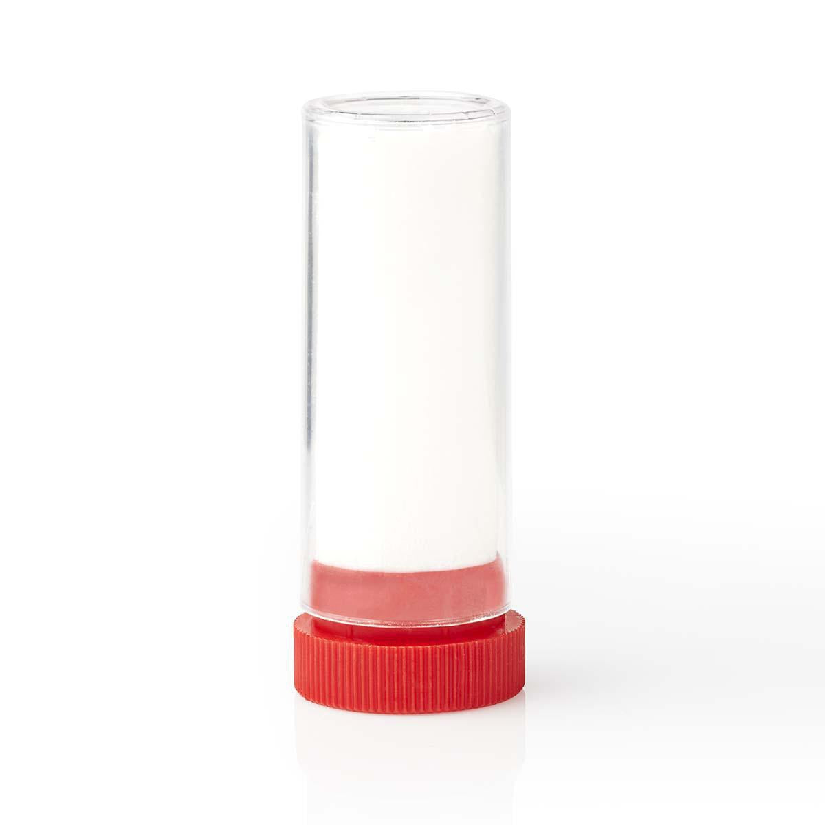 Iron cleaning pin | Red / Transparent / White