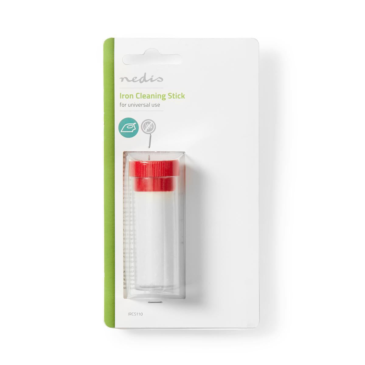 Iron cleaning pin | Red / Transparent / White