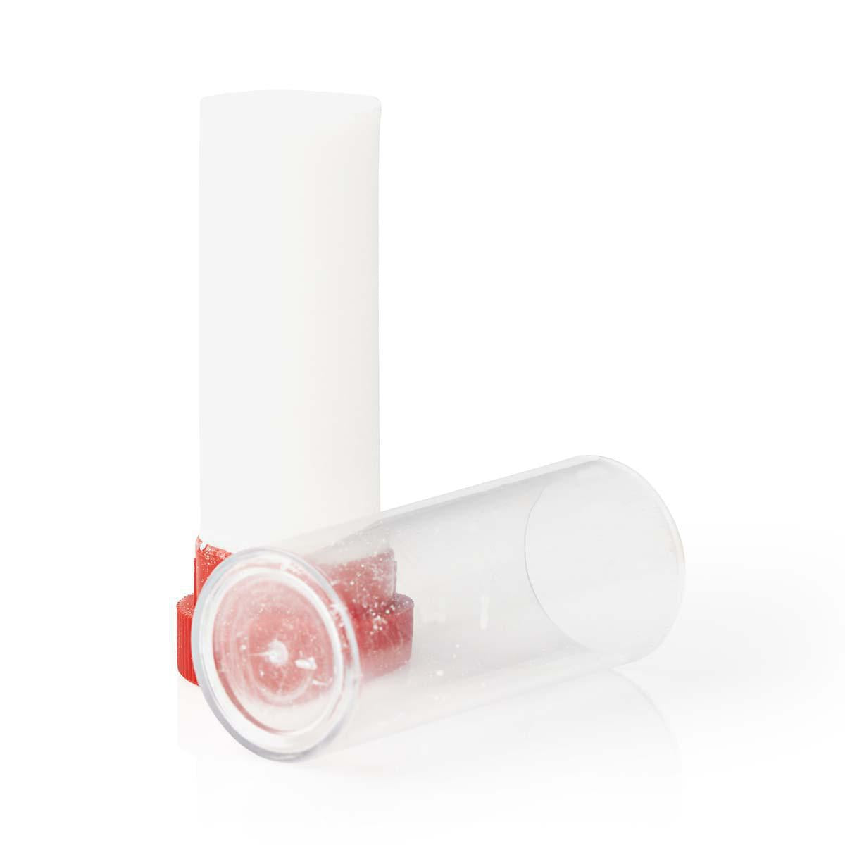 Iron cleaning pin | Red / Transparent / White
