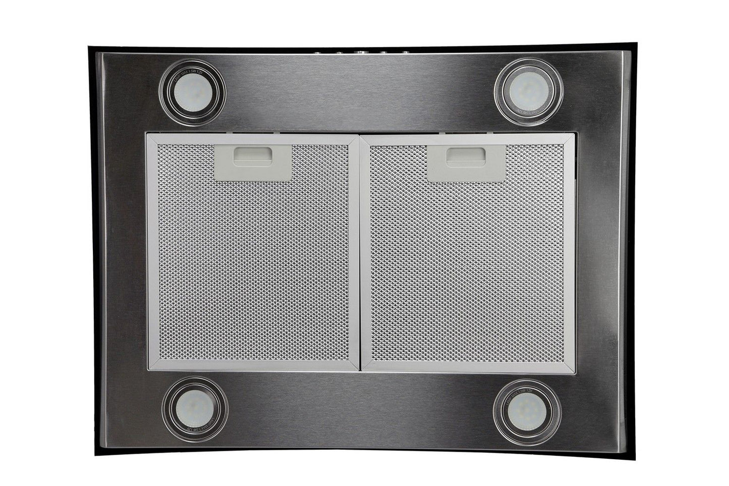 Island kitchen hood 90 cm Berdsen BT-224