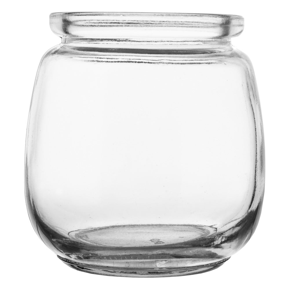 Jar for yogurt and desserts 300 ml 12 pcs.