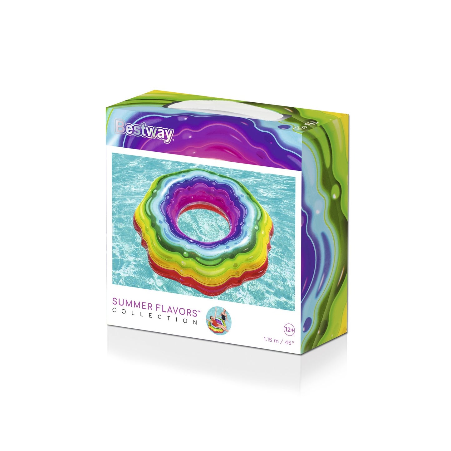 Jelly Swim Ring