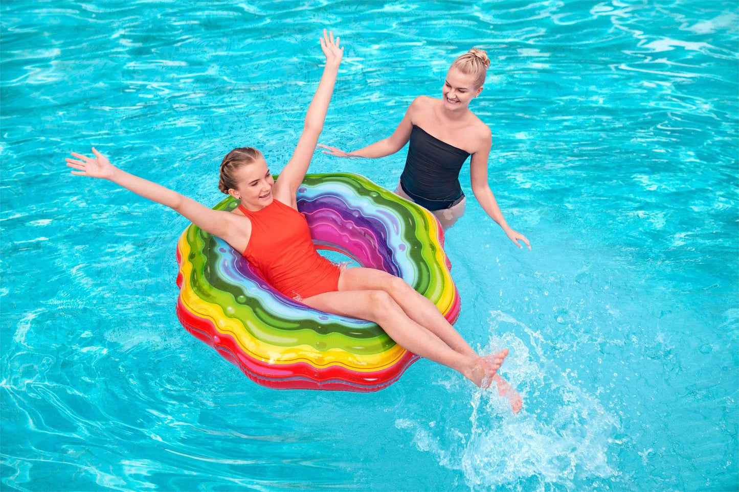 Jelly Swim Ring