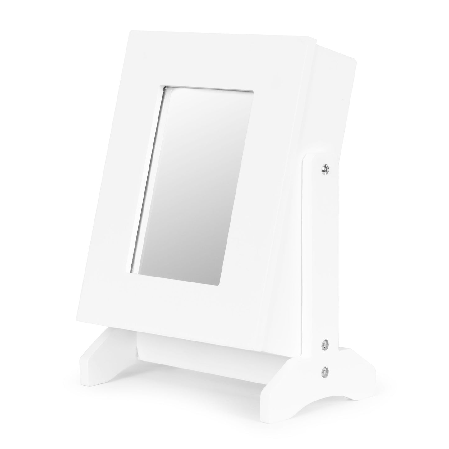 Jewelry box organizer with mirror ModernHome