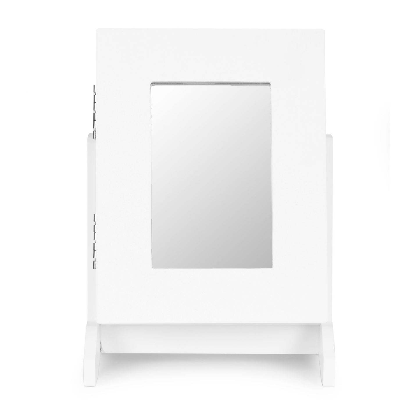 Jewelry box organizer with mirror ModernHome