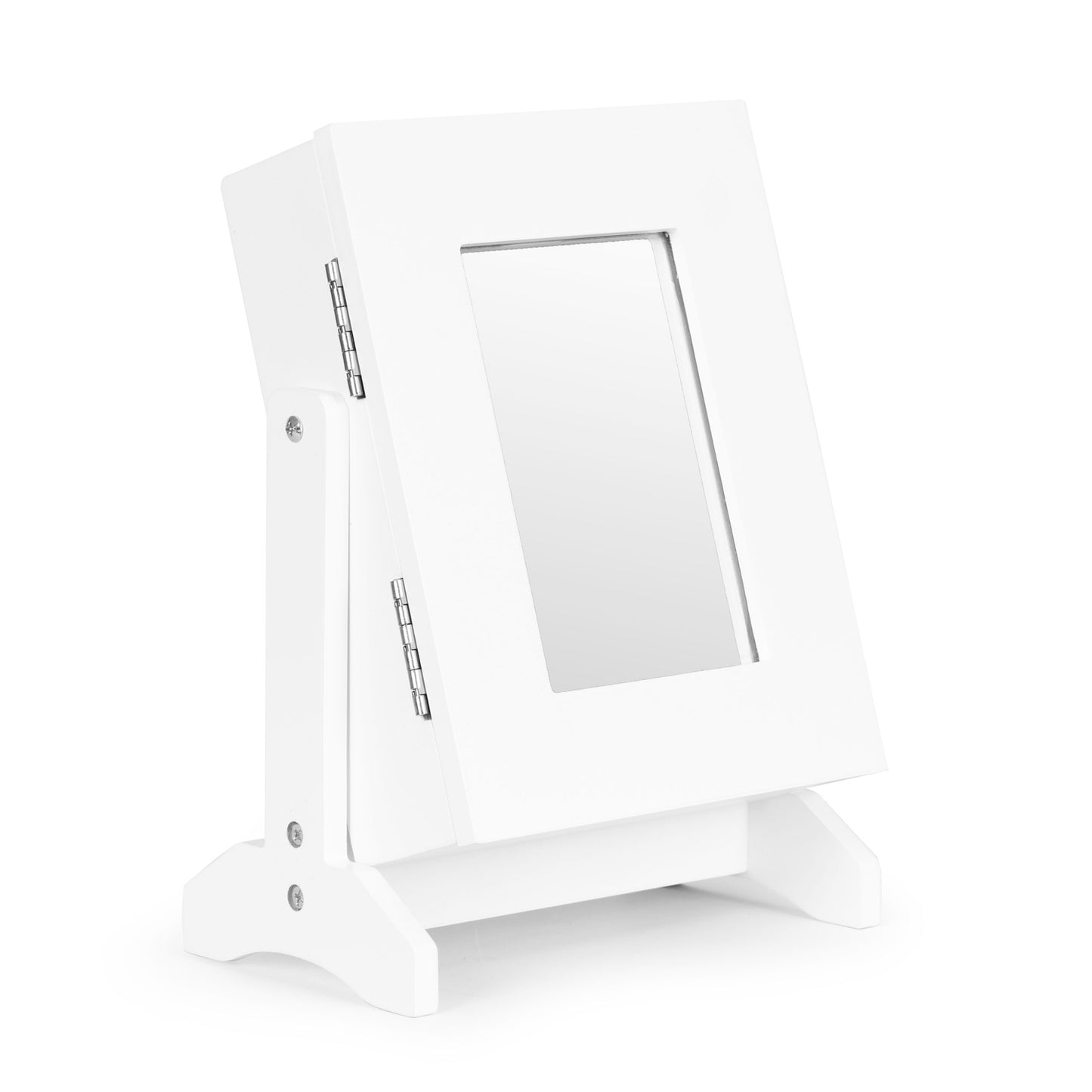 Jewelry box organizer with mirror ModernHome