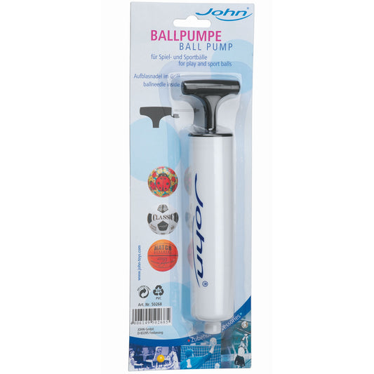 John Ballpump 15 Cm With Metal Needle