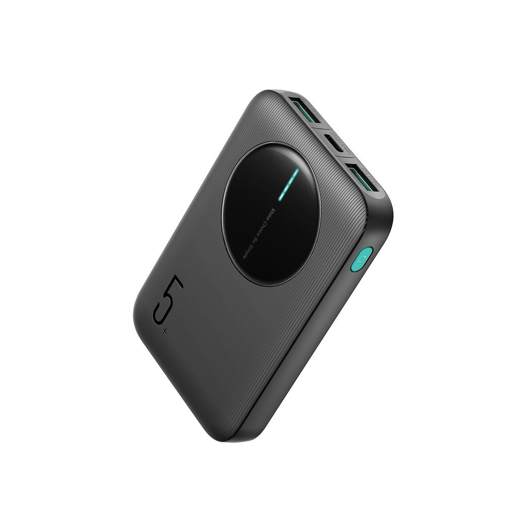 Joyroom 2.4A LED Screen Portable Power Bank 5000mAh