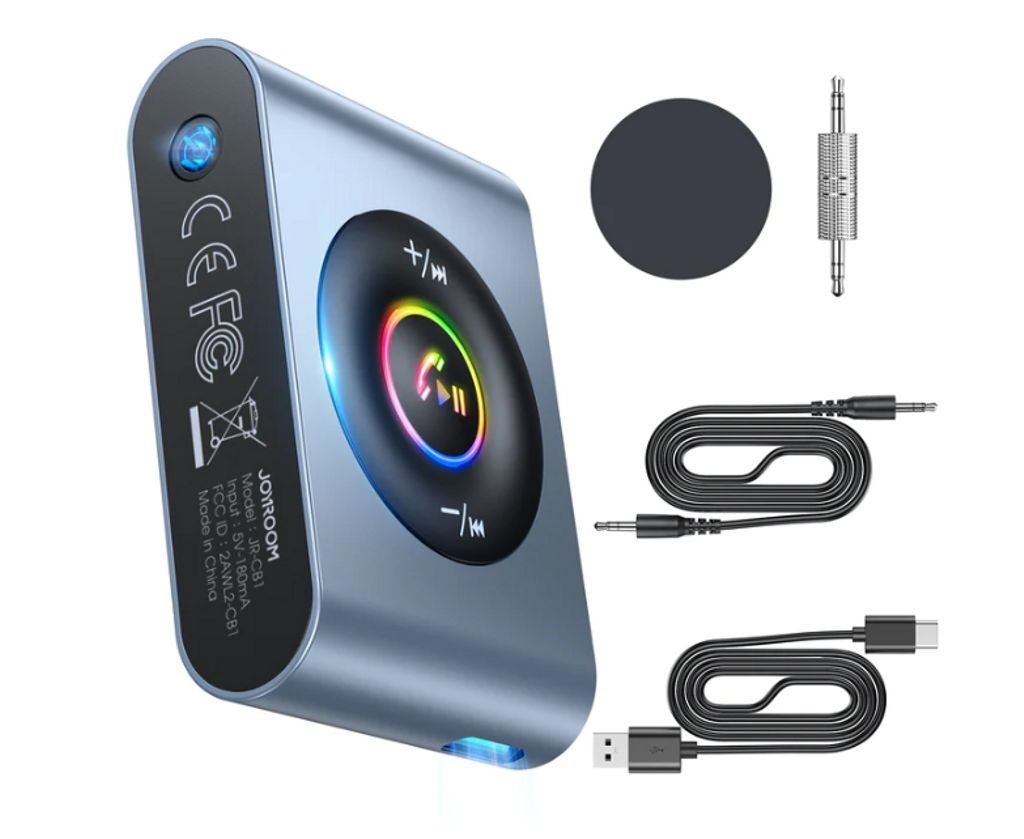 Joyroom 3-in-1 Bluetooth Adapter