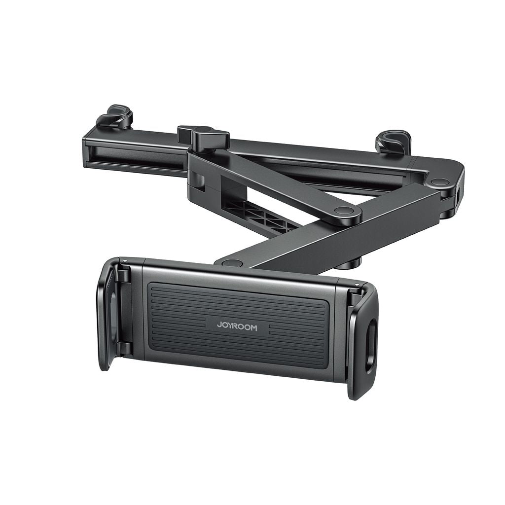Joyroom Car Headrest Mount for Tablet/Smartphone - Black