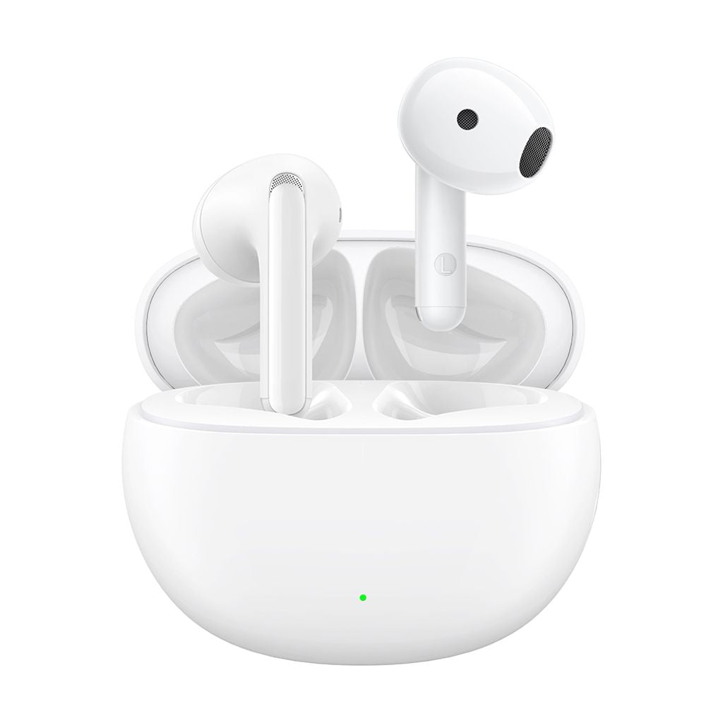 Joyroom Funpods Series JR-FB2 Half in-ear Wireless Headphones - White