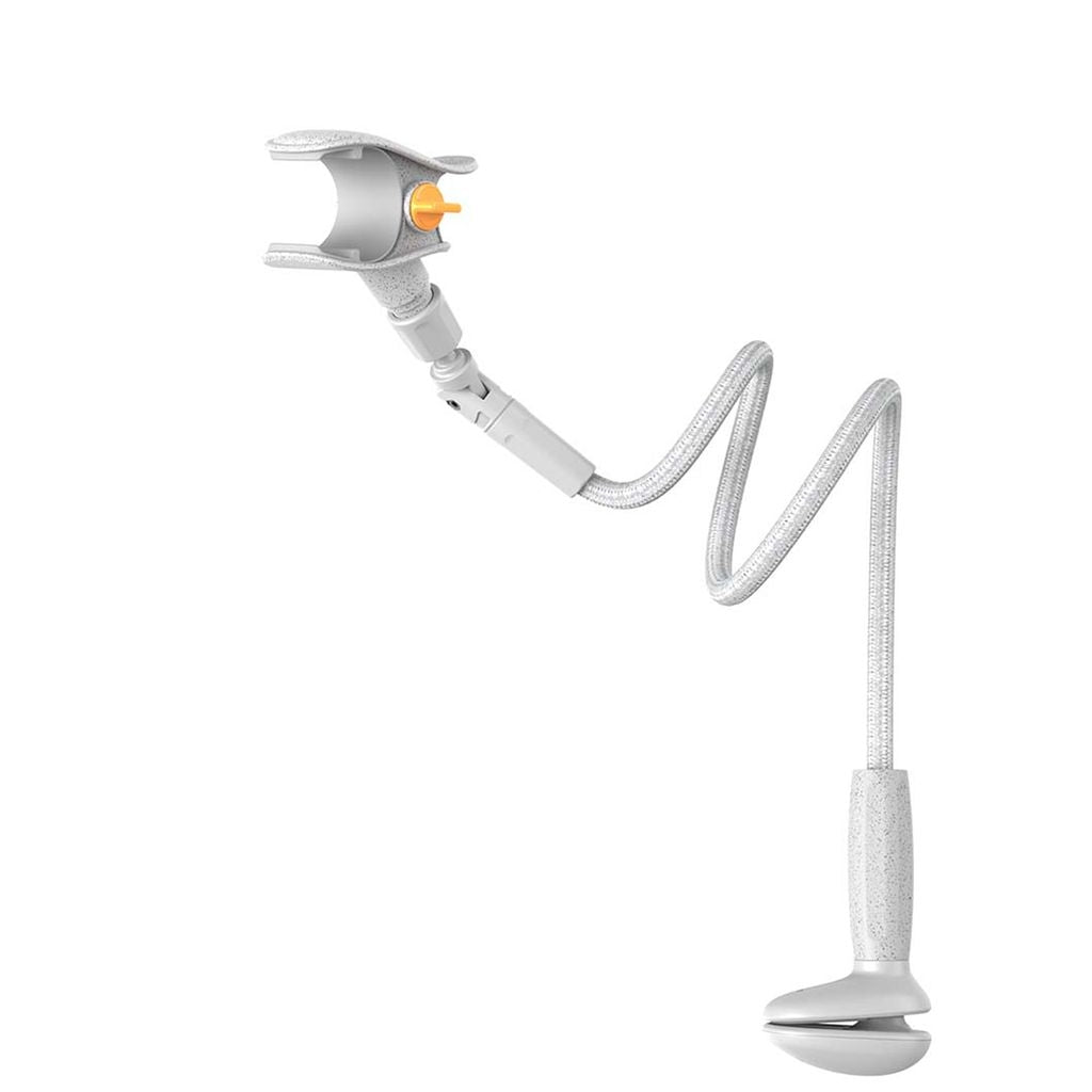 Joyroom Gooseneck Phone Holder - White