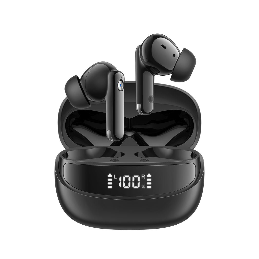 Joyroom JBuds True Wireless In-Ear Headphones - Black