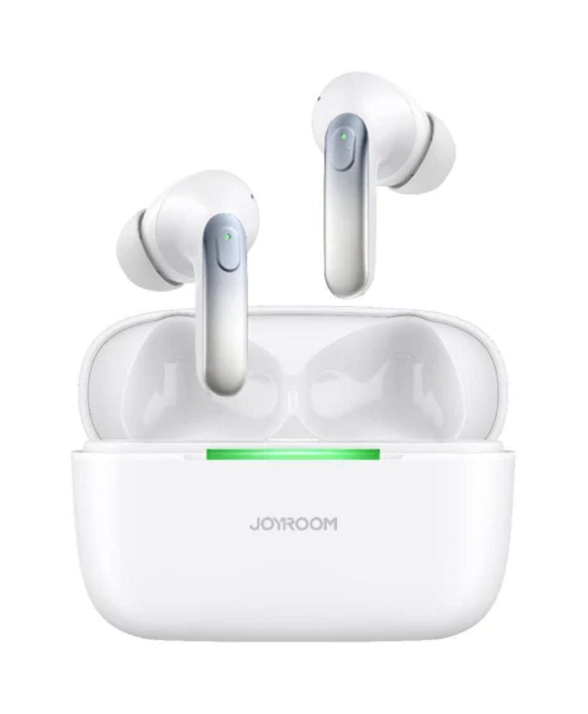 Joyroom Jbuds Series JR-BC1 True Wireless ANC Headphones - White