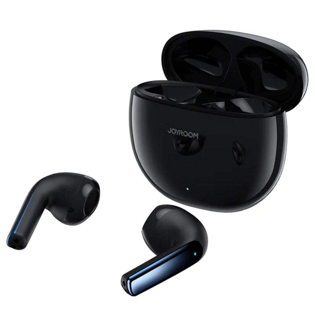 Joyroom Jpods Series JR-PB1 True Wireless Dual-Mic ENC Headphones - Black