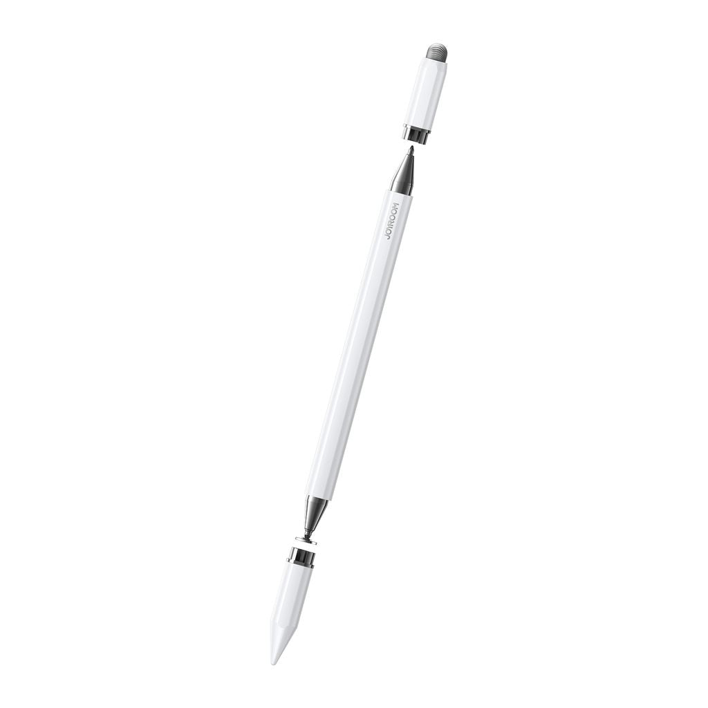 Joyroom Jr-Bp561 3-i-1 magnetisk styluspenna - vit