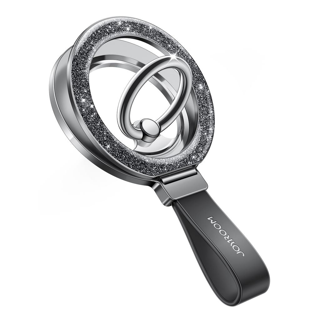 Joyroom Magnetic Ring Holder - Black