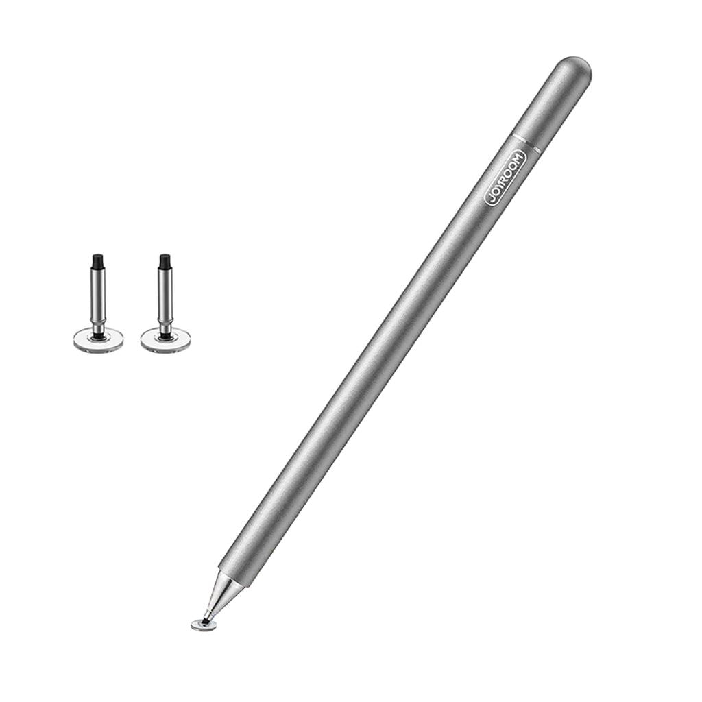 Joyroom Universal Stylus Pen, Passive Capacitive - Silver