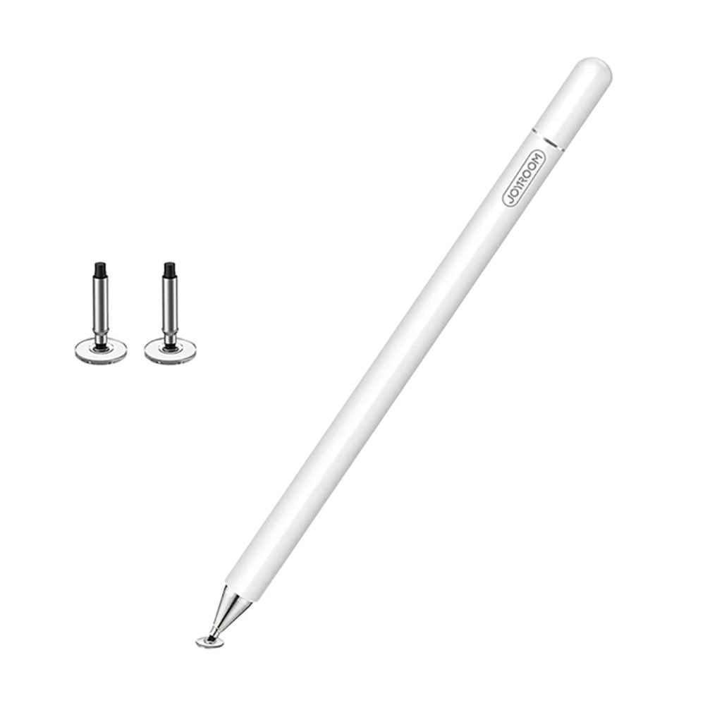 Joyroom Universal Stylus Pen, Passive Capacitive - White