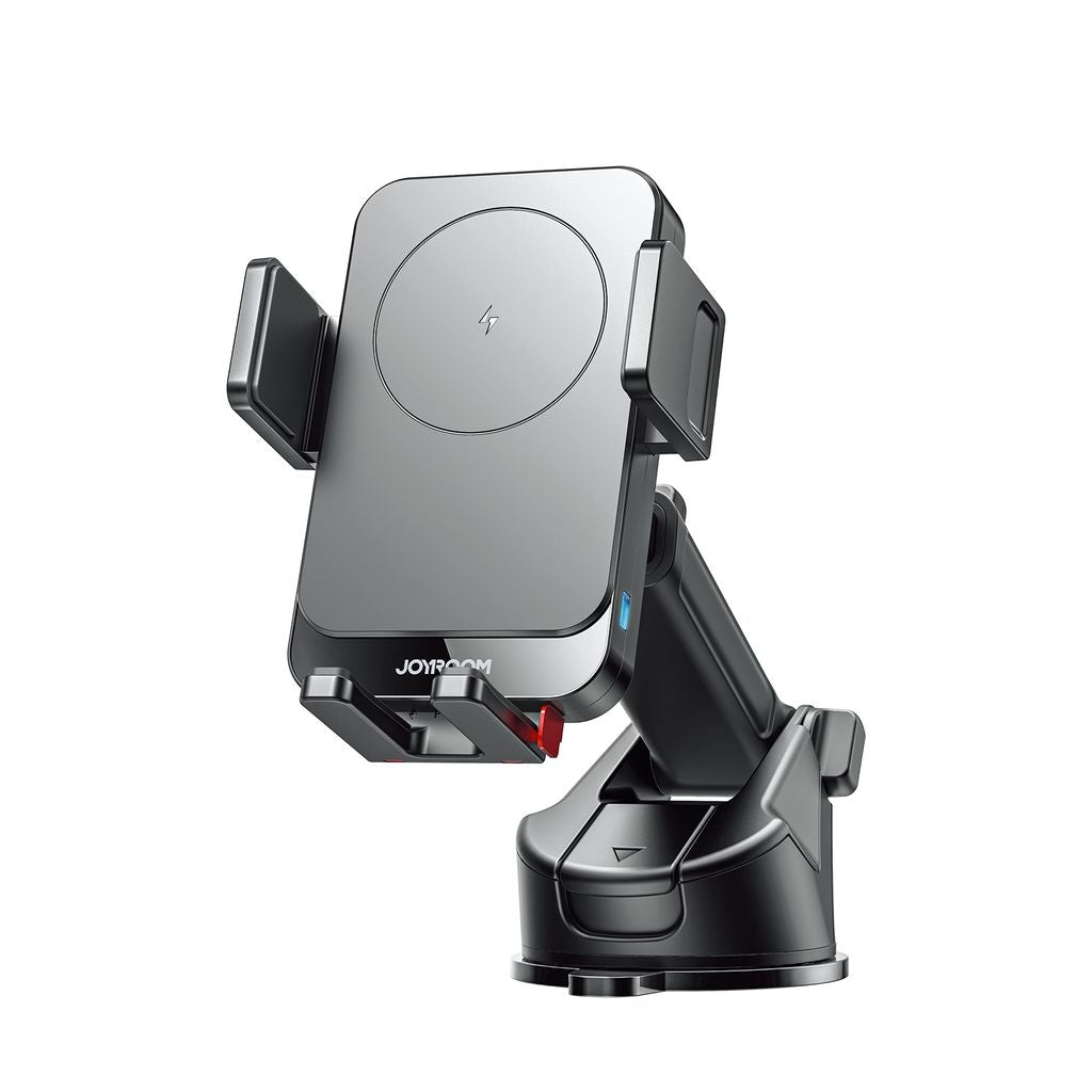 Joyroom Wireless Charging Phone Holder for Car Dashboard