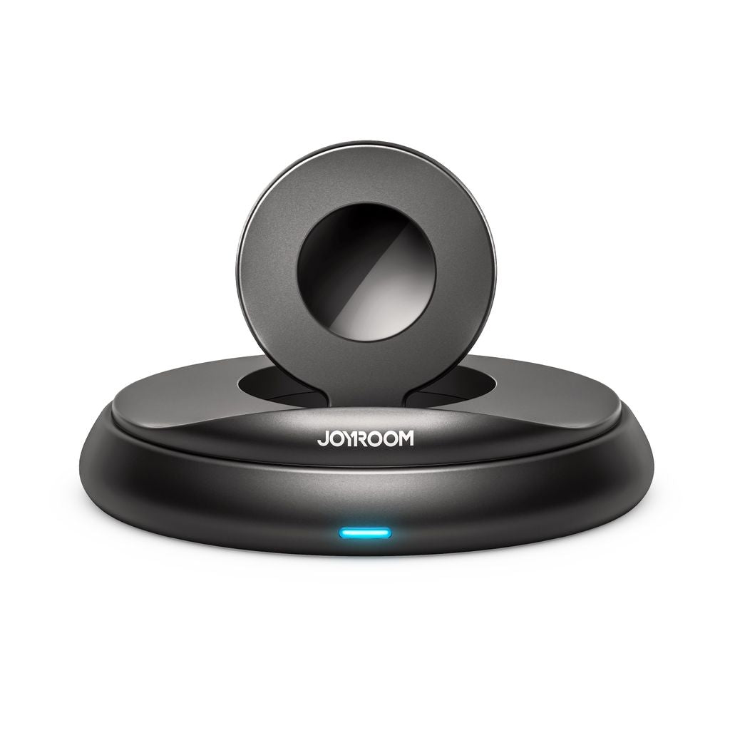 Joyroom foldable wireless charger for Apple Watch/iWatch - Black