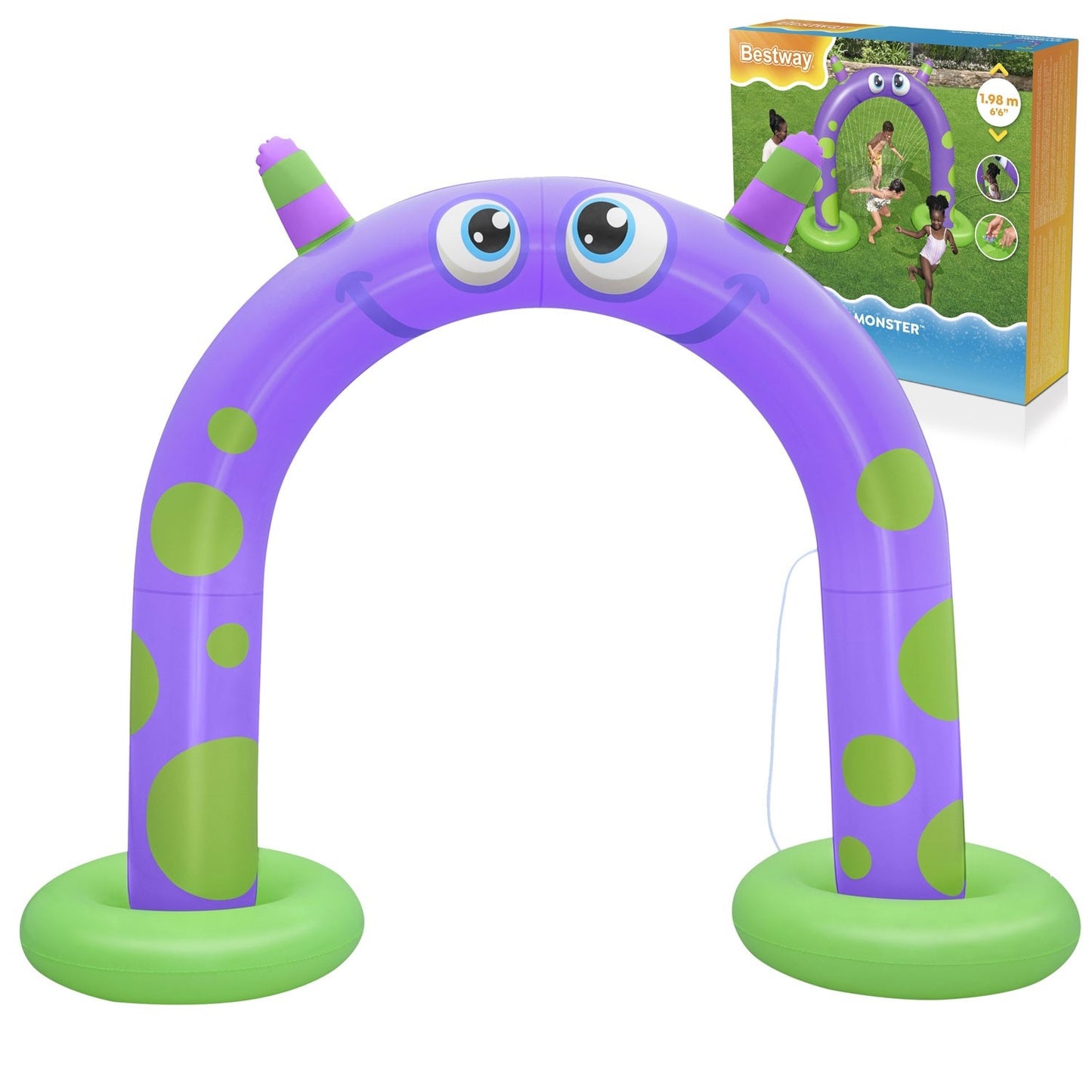 Jumbo Bestway 52640 inflatable sprayer