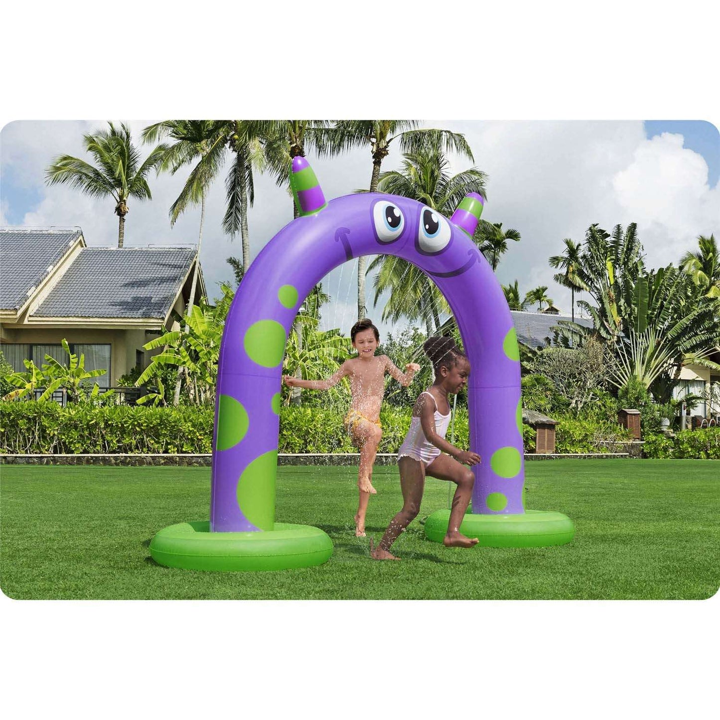Jumbo Bestway 52640 inflatable sprayer