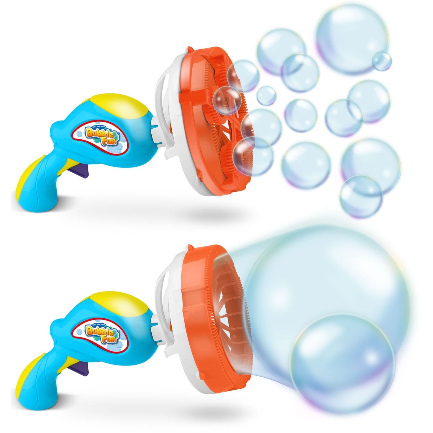 Jumbo Soap bubble machine Ricokids RK-911
