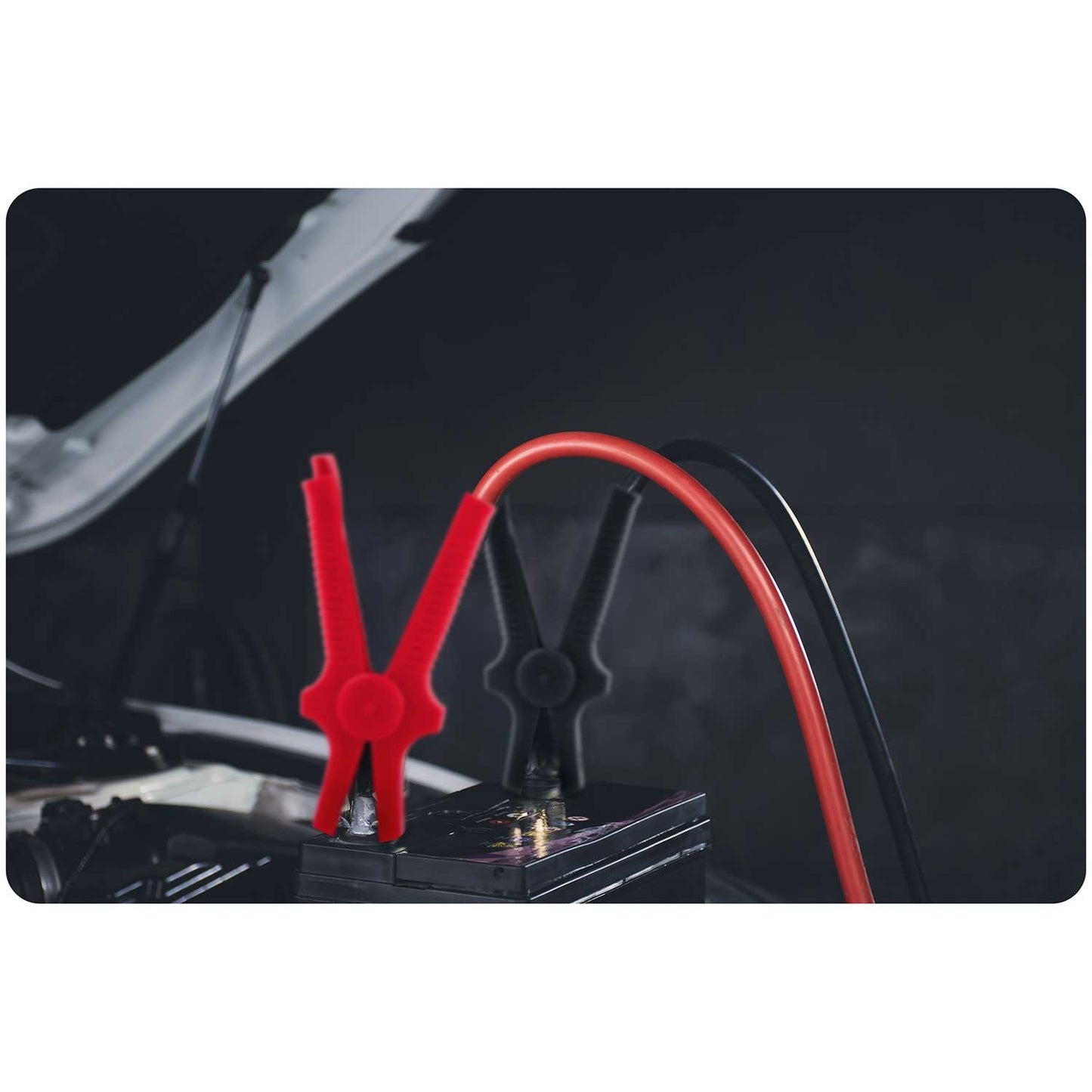 Jumper cables 4m 800A HM-360 Humberg
