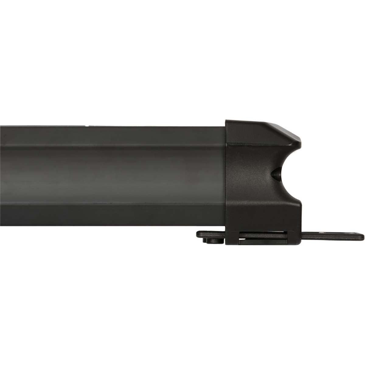 Junction box Premium-Line 10-Way 3.00 m Black - Grounded Contact TYPE F