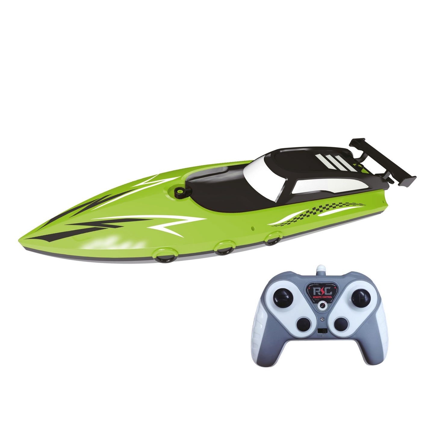 Junior Wheels Rc Speed Boat 2,4 Ghz