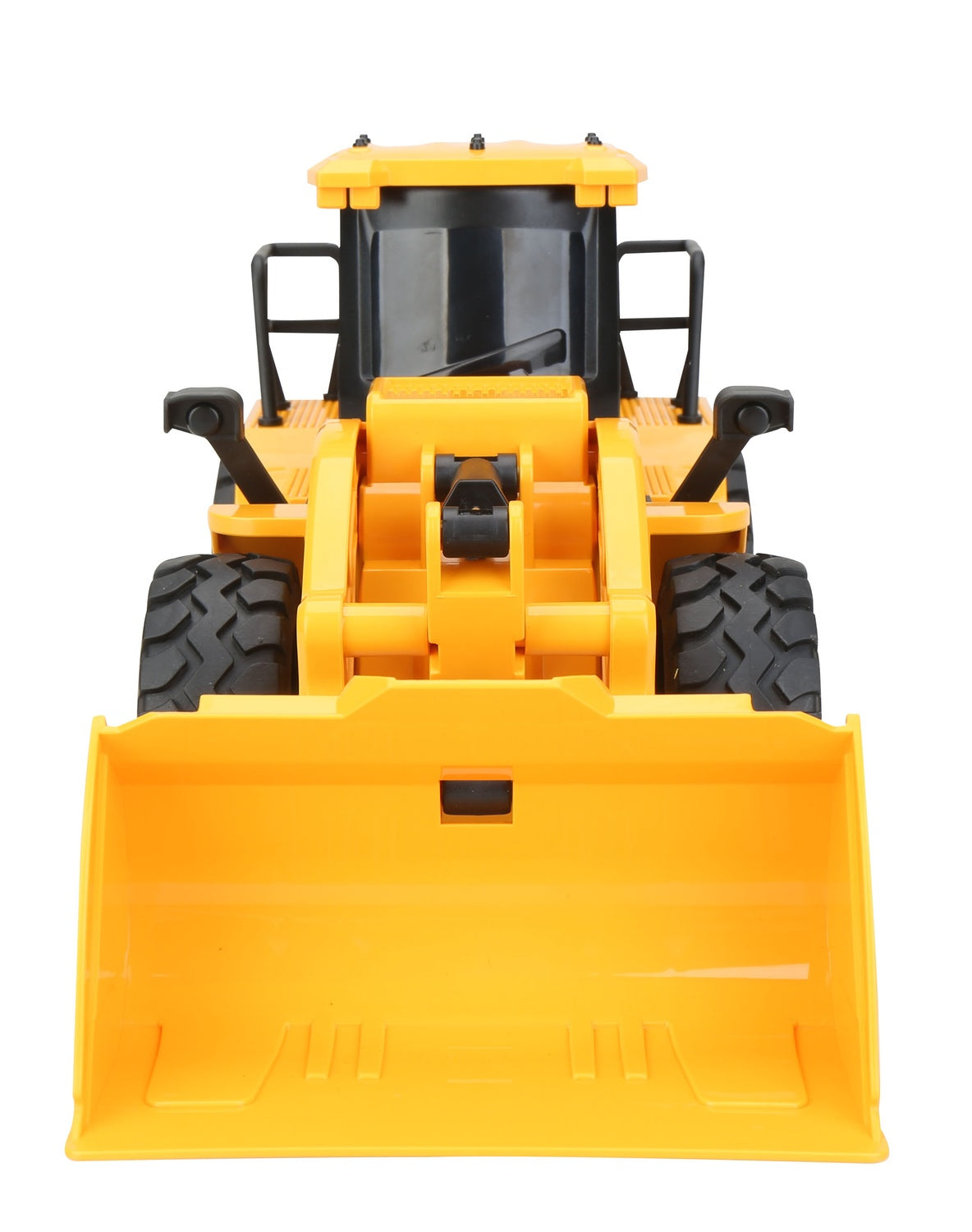 Junior Wheels Rc Wheel Loader With Lights