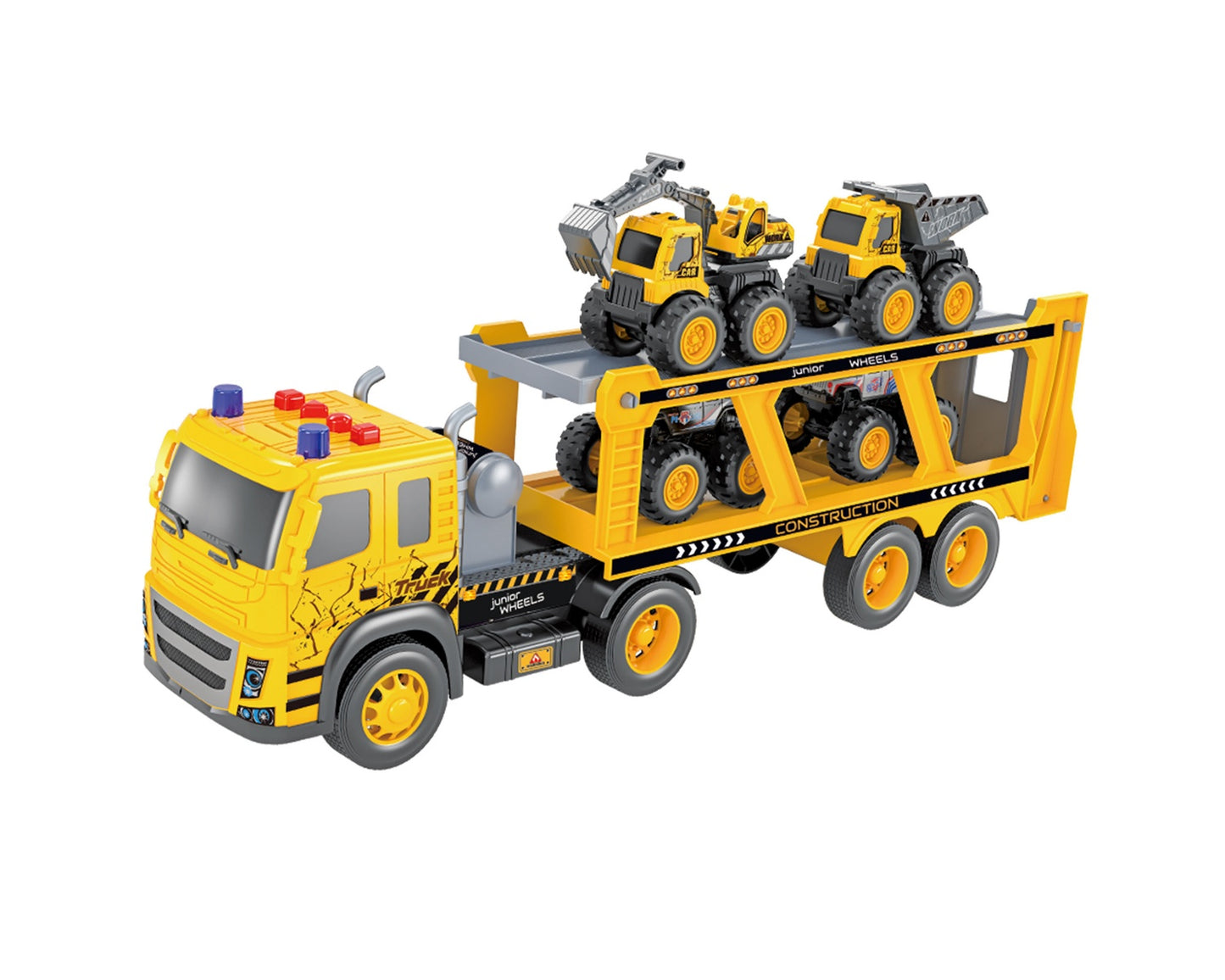 Junior Wheels Trailer And Vehicles