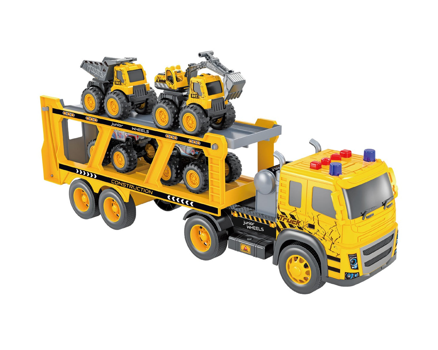 Junior Wheels Trailer And Vehicles