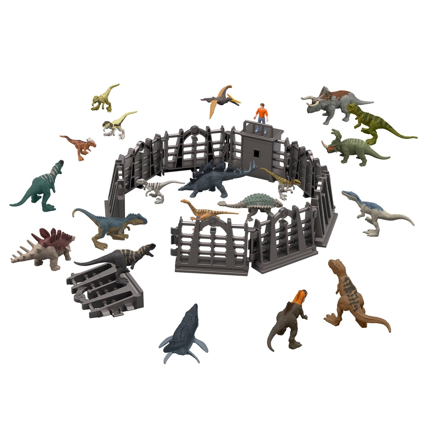 Jurassic World Advent Calendar
